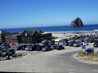 Summer Vacation 2018-176  The view from our Hotel in Cape Kiwanda
